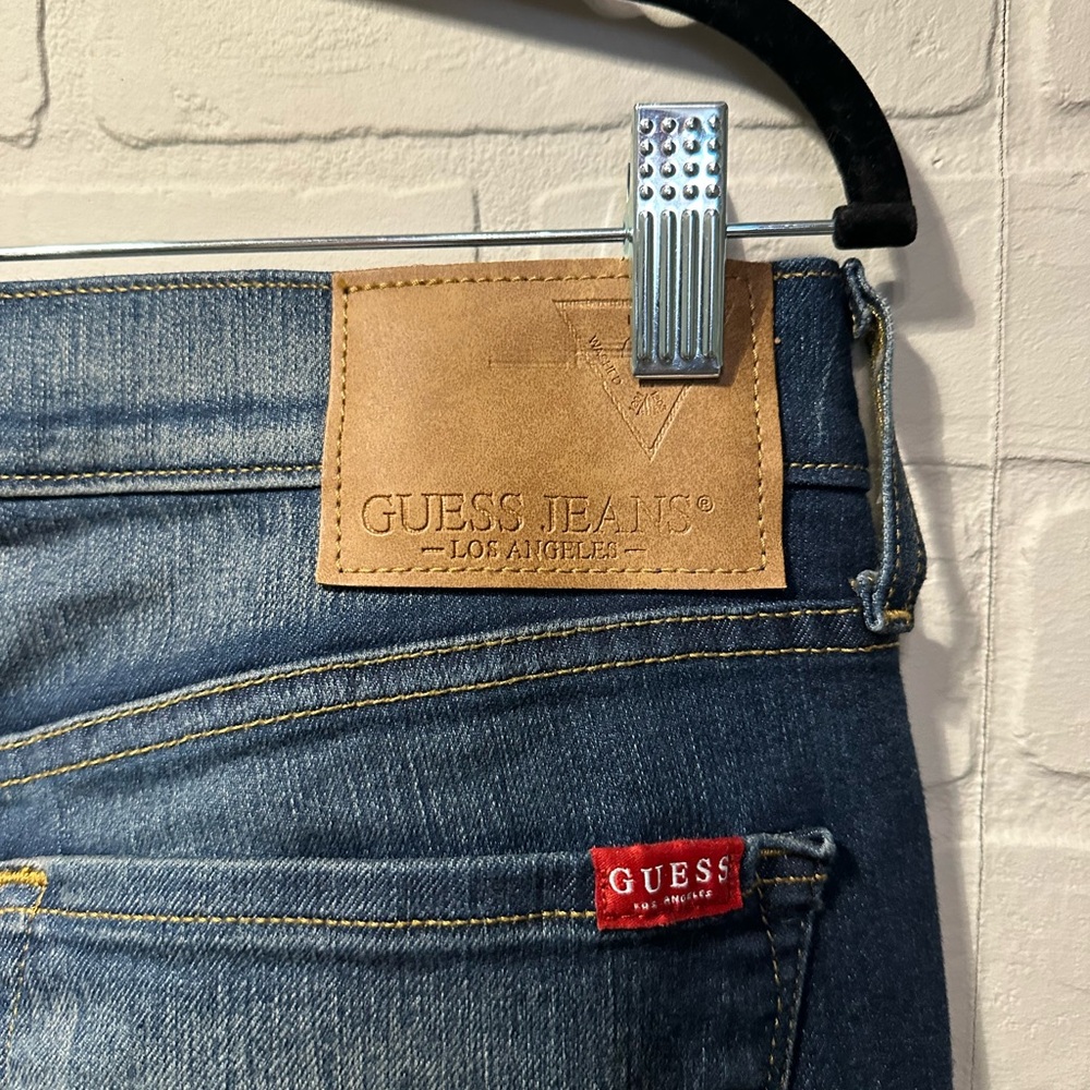 Guess Jeans, the original product cost just a guess.